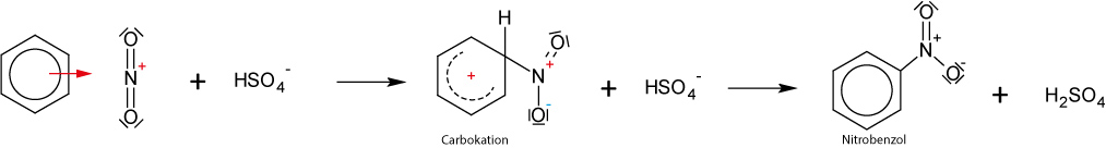 02 05 02 ta b bildung von nitrobenzol