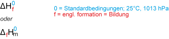 08-03-a ta symbol standardbildungsenthalpien